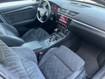 ŠKODA SUPERB III FACE 2.0 TDI 11KW SPORTLINE KAMERA MATRIX - 10