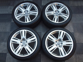 19" Alu kola 5x112 AUDI A4 A5 ZIMNÍ ZÁNOVNÍ - 10