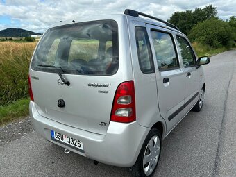 Suzuki VagonR1,3 51kw - 10