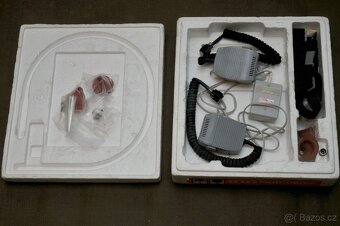 Radiostanice Tesla PR11 přenosná 8 kanálová 32 MHz - 10