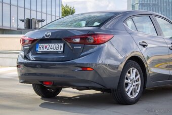 Mazda 3 1.5 Skyactiv -G100 Attraction - 10