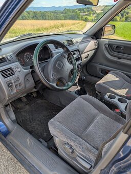 Honda CR-V 2.0 benzín - 10