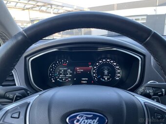 Ford Mondeo LED ACC SONY Kamera 8AT - 10