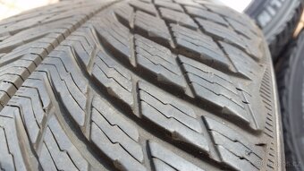 Zimní sada MERCEDES W447 pneu 235/55/17 r.v. 2024 90% vzorku - 10