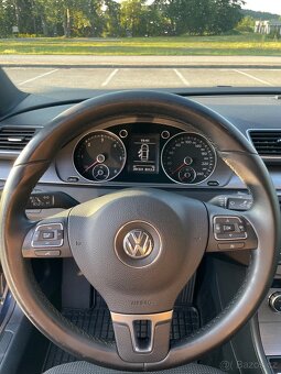 Volkswagen Passat B7 2.0 TDI 130 kW, manuál | r. 2013 | STK - 10