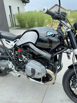 Bmw r 1200 ninet 1.majitel servisní kniha - 10