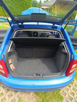Škoda fabia 1.2htp 40kw - 10