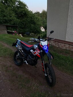 Aprilia SX 125 - 10