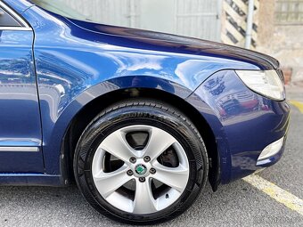 ŠKODA SUPERB II.AMBITION 1.8TSI KOUPENO ČR 143.000KM - 10