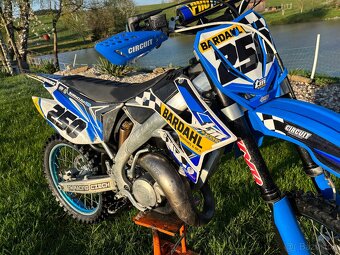 TM racing MX 125 2017 - 10