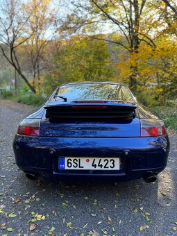 Porsche 911 MANUÁL TOP STAV - 10
