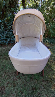 Kočárek Tudore Ranger, barva Camel - 10