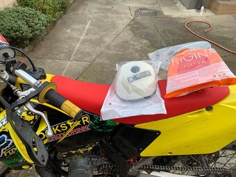 SUZUKI RM 250 - 10