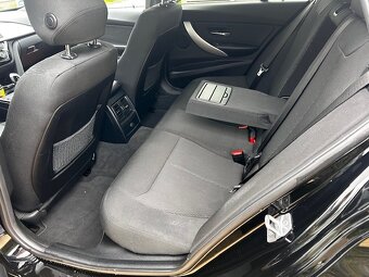 BMW 318d 8AT, 2019, LED, navi, kamera, ZÁRUKA - 10