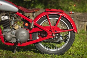 JAWA 350 SV (protektorátní TP) - 10