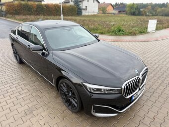 BMW 730d x-drive 195kw,2020,53.000km,STAV NOVEHO VOZU,CZ - 10
