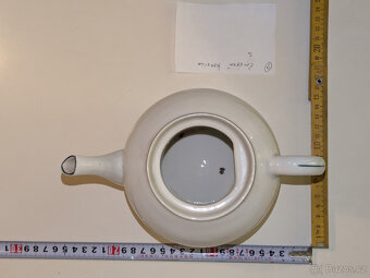 Victoria Czechoslovakia - Čajový servis - 10