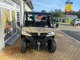 Čtyřkolka CFMOTO Gladiator UTV 1000 EPS - 10