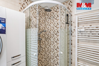 Prodej bytu 2+1, 58 m², Litvínov, ul. U Zámeckého parku - 10