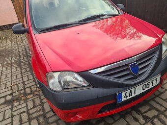 Nová STK.Dacia Logan Combi 1.4 LPG najeto 180tis - 10