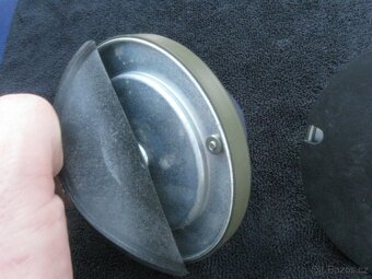 TATRA vojenská - Praga V3S Nové původní blinkry PAL ČSSR - 10