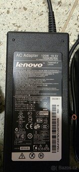 adaptéry Lenovo/IBM a HP 40 - 130W - 10
