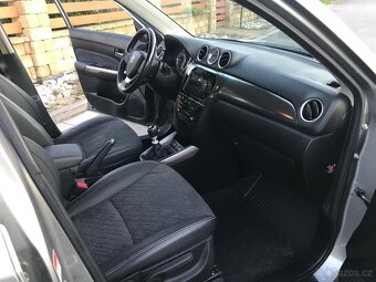 Suzuki Vitara 1.4i 95kw Hybrid LPG 2020 101tkm - 10