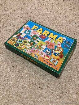 Hračky, stavebnice, skládačky, hry - 10