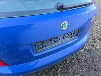 ŠKODA FABIA 1.2i 40kw 2006 - 10