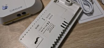 Termostat SALUS s bezdrátovým kotlovým modulem - 10