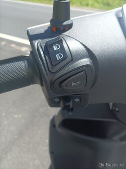 Prodám elektro skútra YADEA T2 - 10