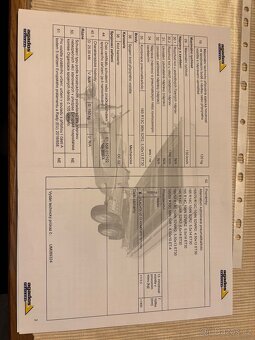 Přívěsný vozík - 10