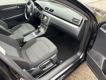 Volkswagen Passat B7 2.0 TDI 103 kW AUTOMAT 2011 - 10
