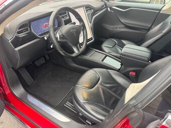 Tesla S85 r.v.2016 , ČR , 220000 km - 10