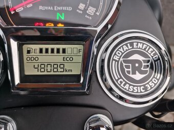 Royal Enfield  Classic 350 - 10