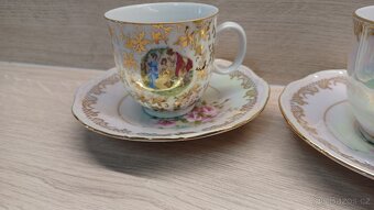 Sklo a porcelán - 10