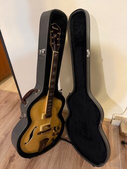 Ibanez AF105-NT Artcore Custom - 10