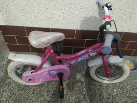 Dětské kolo 16" + mensi - 10