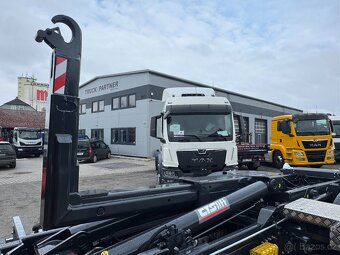 IVECO EUROCARGO JEŘÁB + KONTEJNER, IHNED - 10