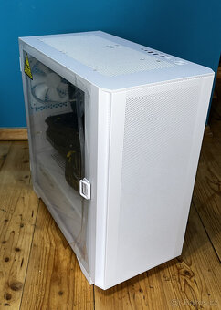 Herní PC Gigabyte GTX 1660s/16GB DDR4 - 10