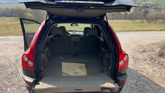 Volvo XC90 7 míst - 10