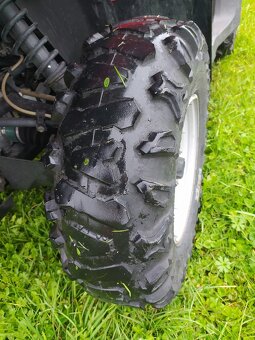 Kymco MXU 500 4x4 - 10