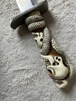 Samurajský meč, Katana, nože - 10