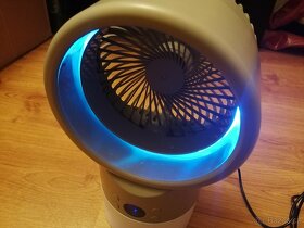 Predám multifunkčný LED ventilátor- klimatizácia - 10