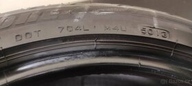 Letní pneu Bridgestone 205/45/17 3,5-5mm - 10