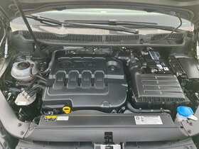 VW Touran 16 TDi 85 Kw /2019/ odp.DPH 1majitel - 10