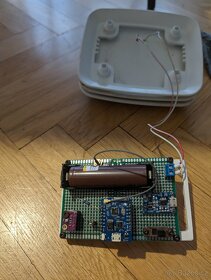 Meterologická stanice (Arduino) - 10