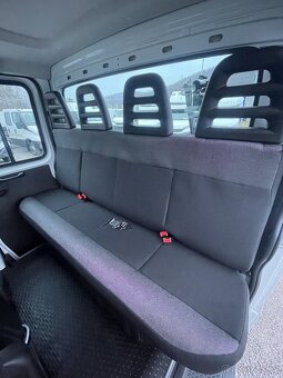 IVECO DAILY 50C16HZD MY24 - 7 míst - nosič kontejnerů CTS 3t - 10
