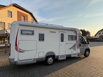 Prodám obytný vůz Roller Team Granduca Garage-plná výbava - 10