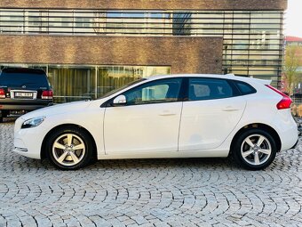 Volvo V40 2.0 D3 5VÁLEC AUTOMAT VÝHŘEV SERVISKA - 10
